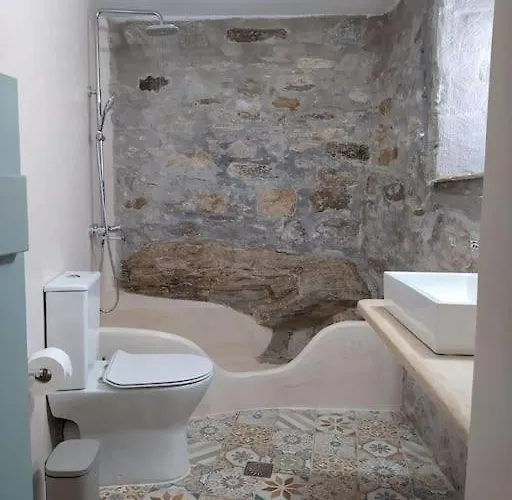 Apartment Marvellous Oven Ano Syros