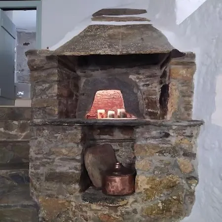 Marvellous Oven * Άνω Σύρος